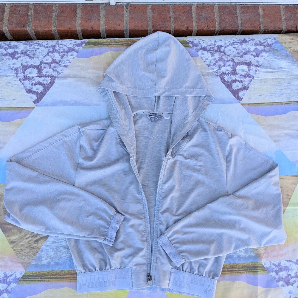 Puma Zip Up Hoodie